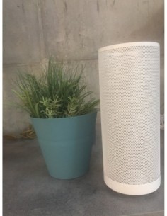 Lampe de table  blanche Utah - Markslöjd Leluminaireled.com 2