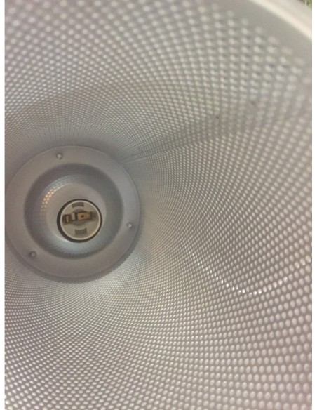 Lampe de table  blanche Utah - Markslöjd Leluminaireled.com