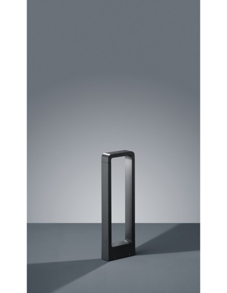 Trio – Reno – Luminaire sur pied extérieur LED 3000K aluminium anthracite