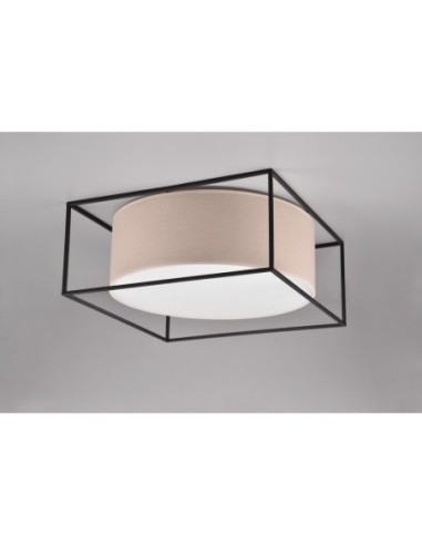 Trio – Ross – Compatible LED, jusqu’à 80 % d’économie d’énergie, longue durée de vie