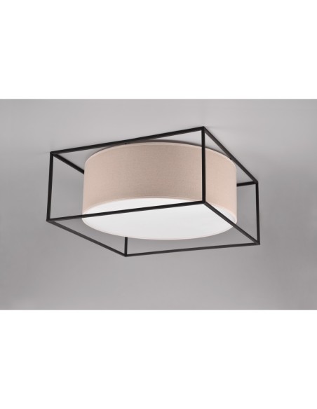 Trio – Ross – Compatible LED, jusqu’à 80 % d’économie d’énergie, longue durée de vie