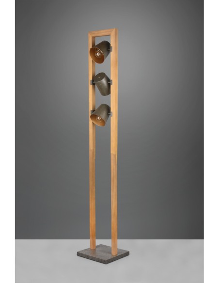 Trio – Bell – Compatible LED, éclairage économique avec longue durée de vie