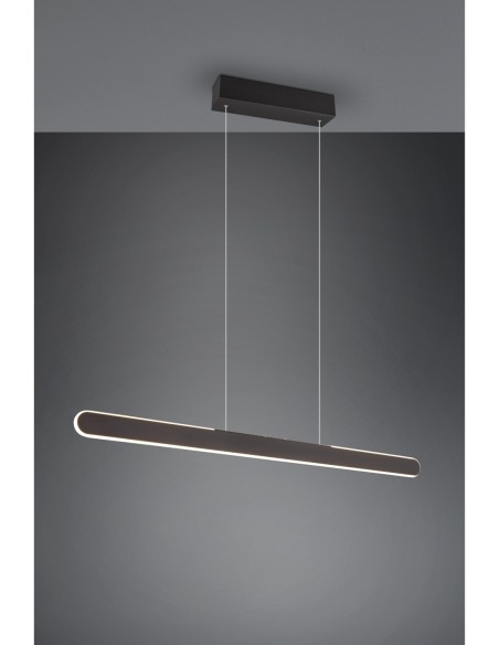 Trio – Helios – Éclairage bi-directionnel avec contrôle tactile quadruple pour luminosité et température de couleur