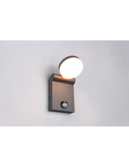 Luminaire extérieur ADOUR LED 7,5W tête orientable température réglable