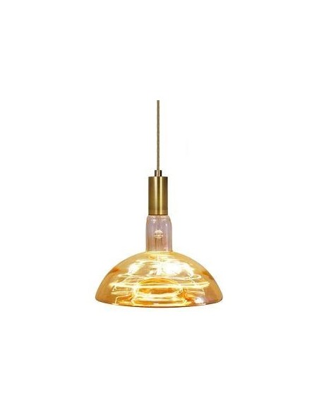 Ampoule Led géante  à filament F. Peltier conique - Girard-Sudron Leluminaireled.com