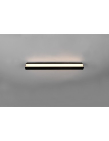 Trio – Rocco – Applique murale LED salle de bains, 8W, 800lm, économie d’énergie jusqu’à 80%