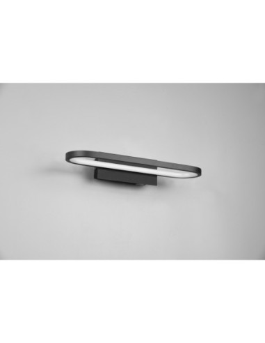 Trio Gianni – Luminaire moderne LED, éclairage efficace et durable, jusqu’à 30 000 h