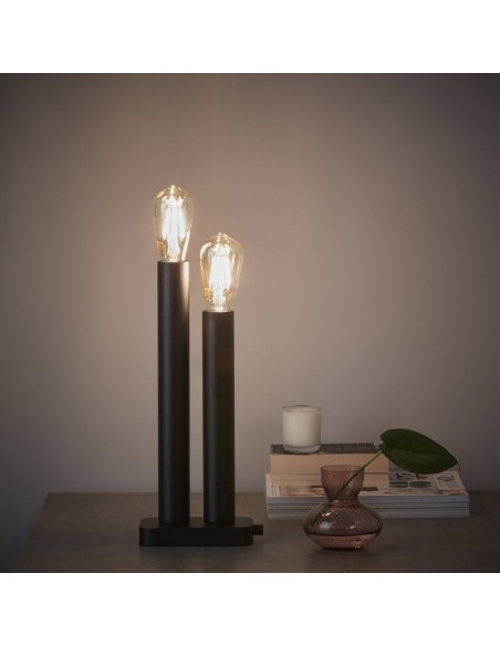 Lampe de table design Hâkan Svenesson - Markslöjd - Midtown Leluminaireled.com