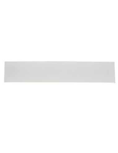 Trio Concha – Applique LED double lumière 9W avec variateur SWITCH, blanc mat