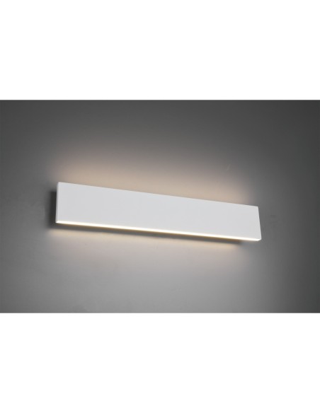 Trio Concha – Applique élégante, lumière vers le haut et bas, idéale déco moderne