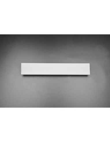 Applique murale LED 2x9W 3000K blanc mat - Trio - Concha
