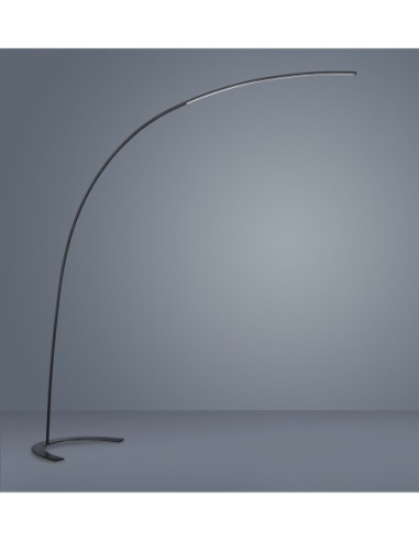 Trio Shanghai – Design minimaliste et moderne, 18W LED, 2000 lm, lumière chaude
