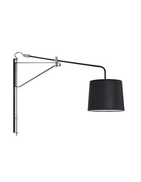 Applique murale orientable design Tom Stepp - Markslöjd - Pern Leluminaireled.com