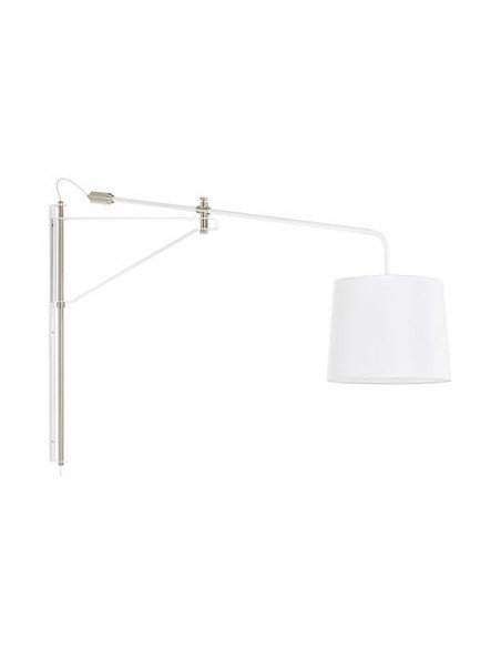 Applique murale orientable design Tom Stepp - Markslöjd - Pern Leluminaireled.com