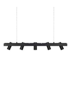 Suspension Led 5 point lumineux orientables - Markslöjd - Torino Leluminaireled.com 2