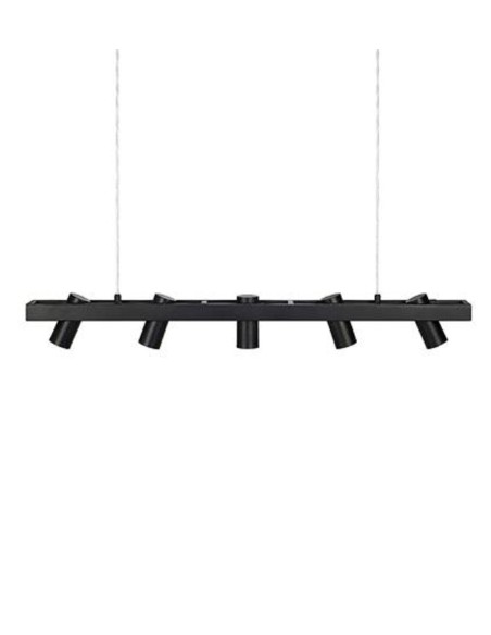 Suspension Led 5 point lumineux orientables - Markslöjd - Torino Leluminaireled.com