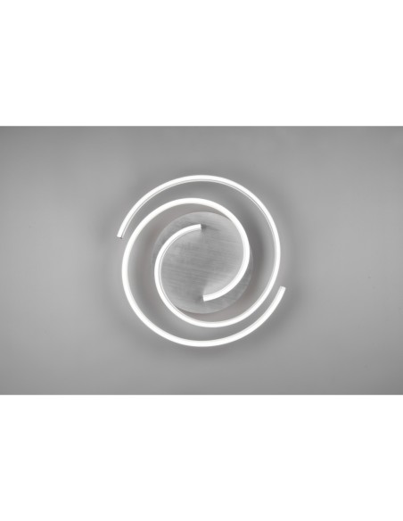 Plafonnier LED 58W 6800 lm 2300/3000/4000K avec variateur intégré – Trio – Caya