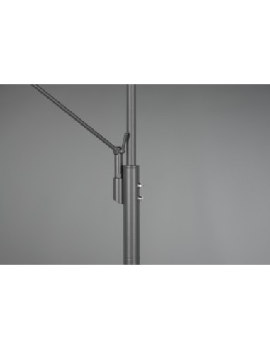 Trio Franklin – Éclairage flexible avec liseuse et mémoire intégrée, LED 35W total, 4100 lm