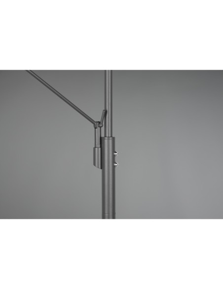 Trio Franklin – Éclairage flexible avec liseuse et mémoire intégrée, LED 35W total, 4100 lm