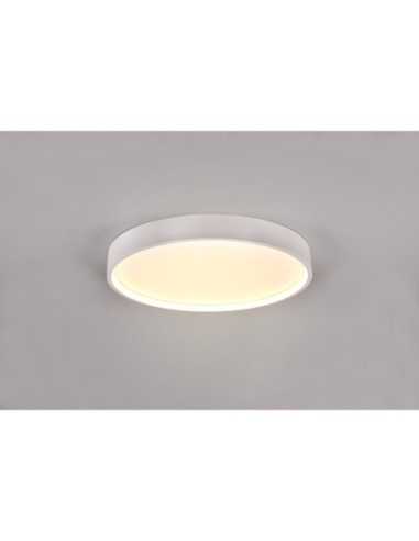 Trio Doha – Éclairage direct et indirect réglable, ambiance personnalisable dans un style moderne