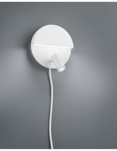 Trio Mario – Design minimaliste et intemporel, lumière douce et réglable