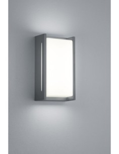 TRIO Indus – Applique LED extérieure 2x4W, 3000K, 500 lm, IP54 2