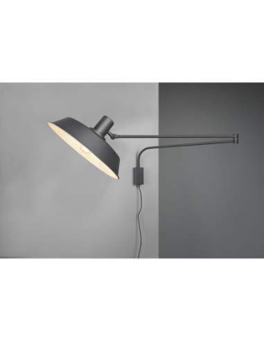 Trio Bolder – Applique flexible pour salon ou cuisine, compatible LED, éclairage ciblé et éco-responsable