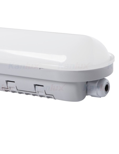 Luminaire Led industriel étanche - Kanlux - MAH LED Leluminaireled.com