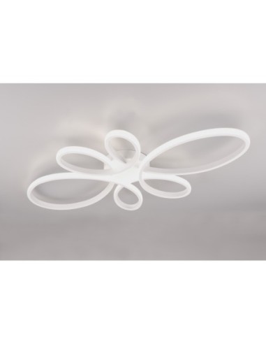Trio Fly – Design moderne, intensité réglable, LED éco-énergétique 4000K
