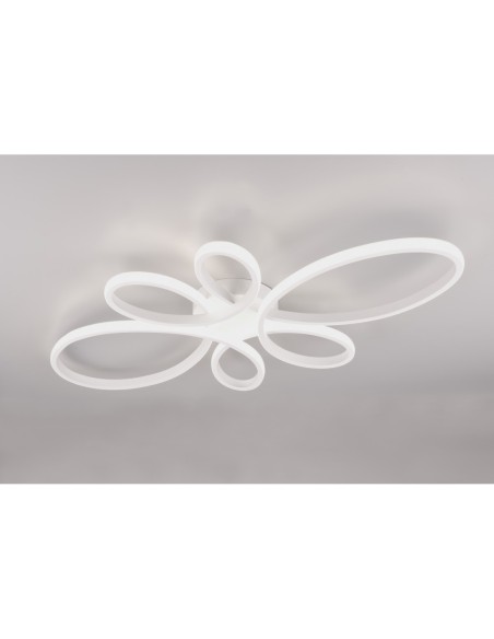 Trio Fly – Design moderne, intensité réglable, LED éco-énergétique 4000K