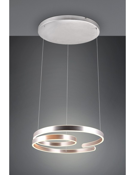 Trio Marnie – Élégance lumineuse et forme sculpturale, variateur SWITCH 3 niveaux