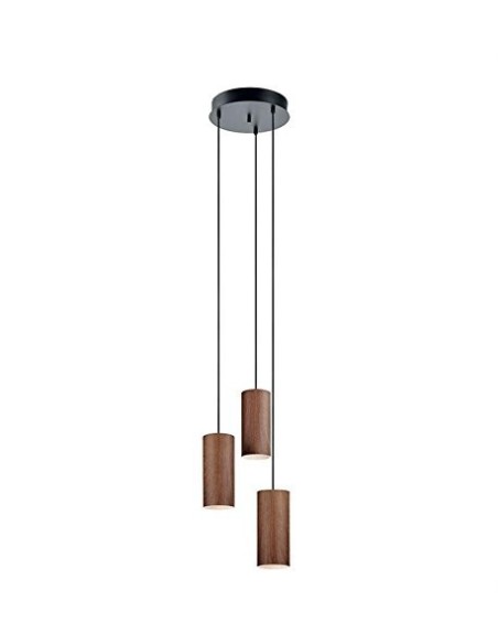 Suspension Led 3 sources lumineuses Gothia - Markslöjd Leluminaireled.com