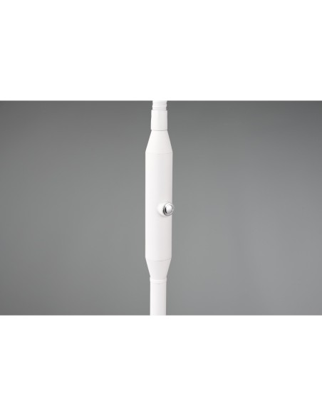 Lampadaire Led  1400lm blanc mat variateur tactile CCT – Trio - Monza