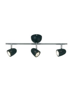 Plafonnier Led 3 spots Tobo - Markslöjd Leluminaireled.com