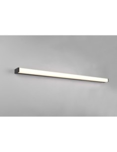 Trio Fabio – Applique LED 20W design angulaire, parfaite pour salle de bains et pièces humides 2