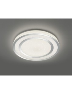 Trio Noriaki – Plafonnier LED rond 40W avec variation de couleur et luminosité 2