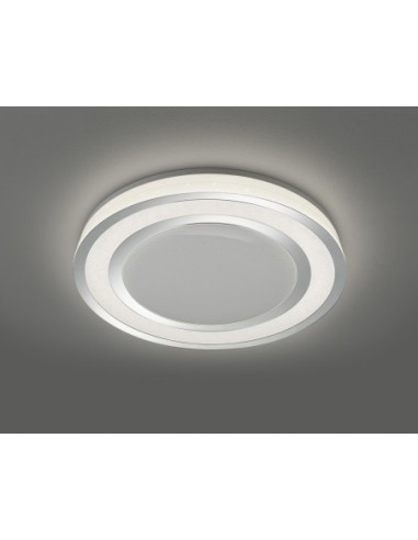 Trio Noriaki – Luminaire polyvalent pour salon, fonction mémoire et veilleuse intégrées