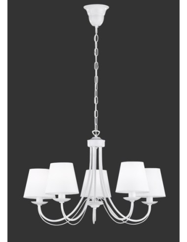 Trio Cortez – Suspension lumineuse au style épuré, idéale pour une ambiance douce