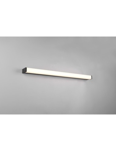 Trio Fabio – Éclairage salle de bains 1400 lumens, lumière chaude 3000K, IP44