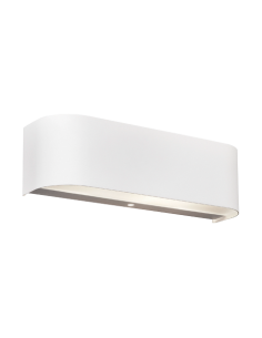 Trio Adriano – Applique murale LED 2x3,1W, design moderne et lumière chaude 3000K