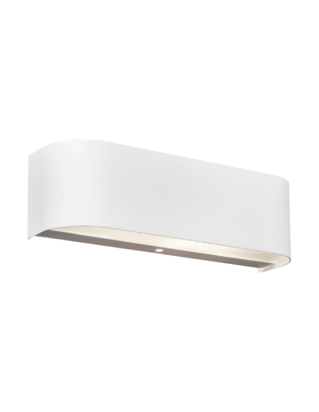 Trio Adriano – Applique murale LED 2x3,1W, design moderne et lumière chaude 3000K
