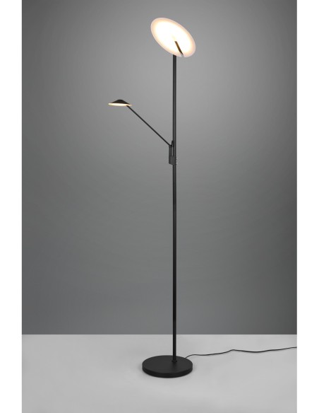 Trio Brantford – Éclairage intelligent avec fonction mémoire, idéal bureau et canapé