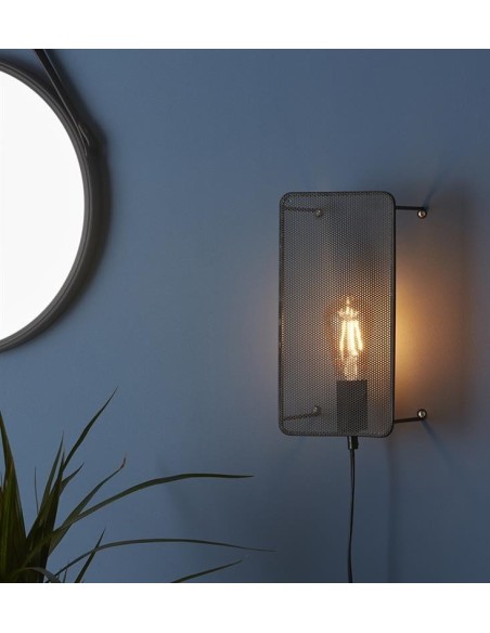 Applique murale intérieure Mesh - Markslojd Leluminaireled.com