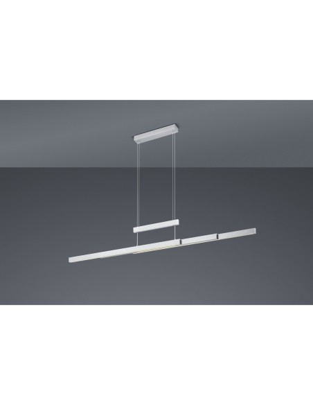 Trio Trajan – Éclairage LED puissant à double direction, ambiance parfaite pour toutes occasions