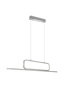 TRIO Aick – Suspension LED 38W avec variateur, lumière chaude 3000K, 4500 lm