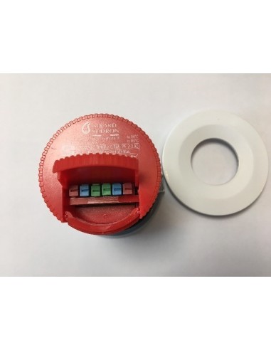 Spot Led encastrable 8 watts étanche BBC RT2012 recouvrable dimmable - Girard-Sudron Leluminaireled.com