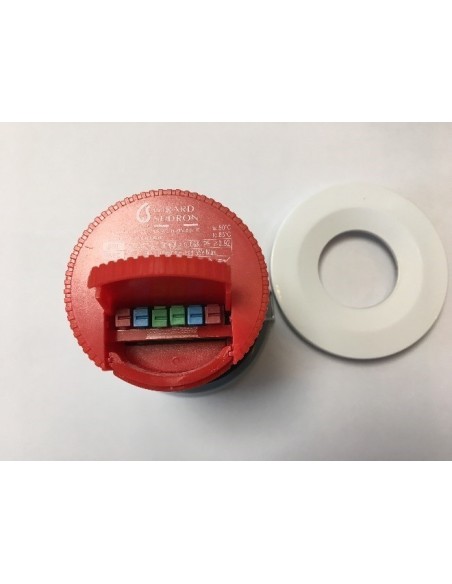 Spot Led encastrable 8 watts étanche BBC RT2012 recouvrable dimmable - Girard-Sudron Leluminaireled.com