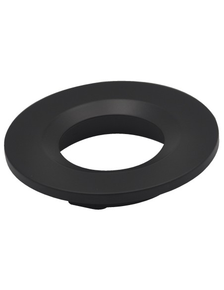 Collerette pour spot encastrable BBC  noir mat - Girard-Sudron Leluminaireled.com