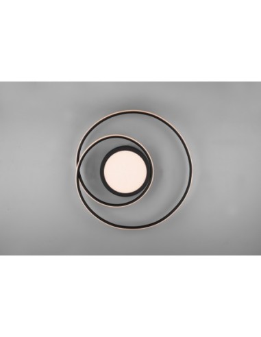 Plafonnier Led 56W 2700 intérieur | Trio