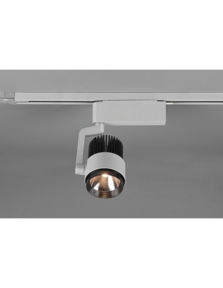 Trio Radiator de rails DUOline – Éclairage flexible avec DIP SWITCH 2300K à 4000K